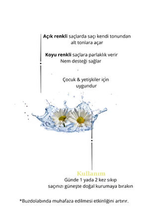 PAPATYA HİDROSOLÜ 100 ML