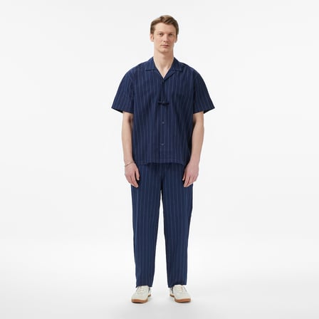 UNITED4 Comfort Fit Erkek Lacivert Pantolon