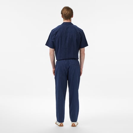 UNITED4 Comfort Fit Erkek Lacivert Pantolon