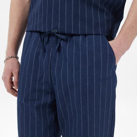 UNITED4 Comfort Fit Erkek Lacivert Pantolon