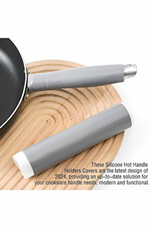 Isı Yalıtımlı Tutacak Tencere Tava Tutacağı Sapı | Kolay Kurulum - 1 adet