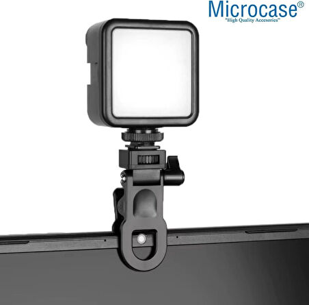 Microcase Çok Amaçlı Kıskaçlı 1/4 Vida başlıklı Tutucu Oval Tasarım Başlık - SİYAH AL5001