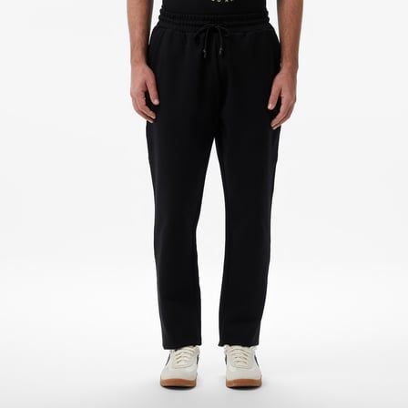 UNITED4 Regular Fit Erkek Siyah Eşofman Altı