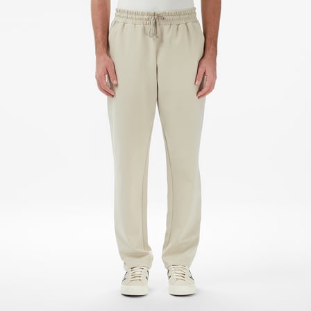 UNITED4 Regular Fit Erkek Krem Eşofman Altı