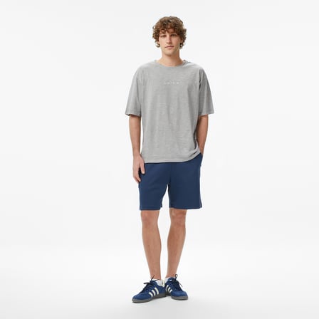 UNITED4 Regular Fit Erkek Lacivert Şort