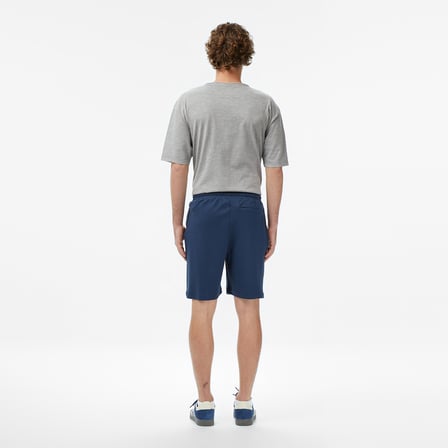 UNITED4 Regular Fit Erkek Lacivert Şort