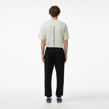 UNITED4 Regular Fit Erkek Siyah Eşofman Altı