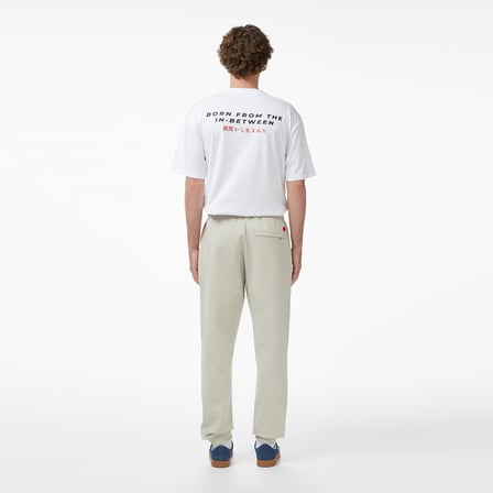 UNITED4 Regular Fit Erkek Krem Eşofman Altı