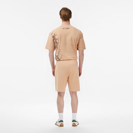 UNITED4 Regular Fit Erkek Pembe Şort