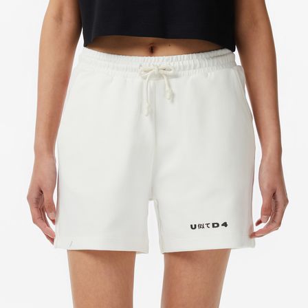 UNITED4 Regular Fit Kadın Bej Şort
