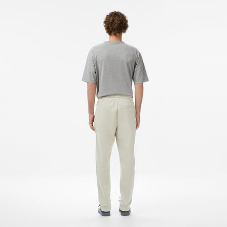 UNITED4 Regular Fit Erkek Krem Eşofman Altı
