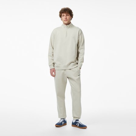 UNITED4 Regular Fit Erkek Krem Sweatshirt