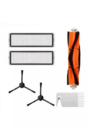 Mi Robot SKV4093GL 1C ve 2C uyumlu yedek parçaları