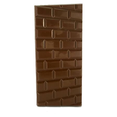 Herşey Çok Güzel Olacak 100 gr.  Sütlü Tablet Çikolata