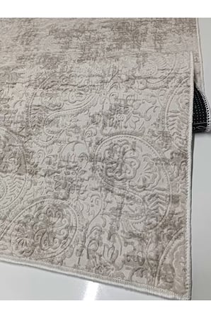 Dinarsu Nevra Asos Vizon Kaymaz Taban Kesme Halı Yolluk