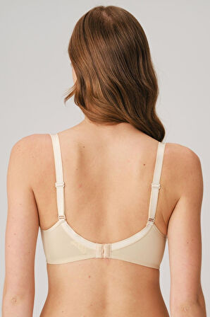 Dodes Balensiz Lohusa Önden Açılan Yumuşak Süngerli Ten Emzirme Sütyeni