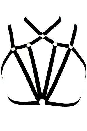 Günlük Kullanıma Uygun Harness - Brf85
