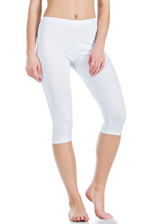 Kısa Kadın Tayt 424