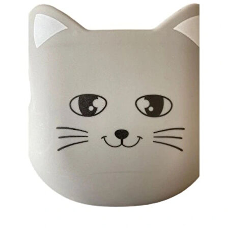 Dodes Kedi Tasarımlı Ergonomik Tuvalet Fırçası