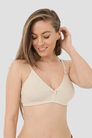 Dodes Ten Dikişsiz Emzirme Sütyeni