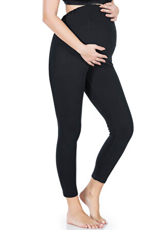 Likralı Hamile Tayt 0528