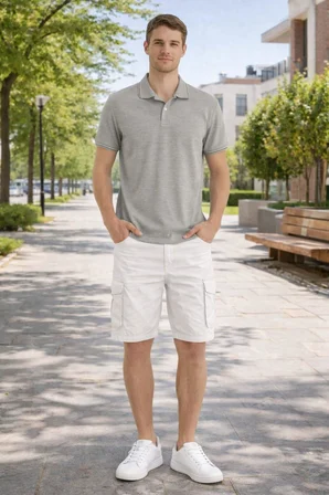 ALEXANDERGARDI Regular Fit Polo Yaka T-Shirt