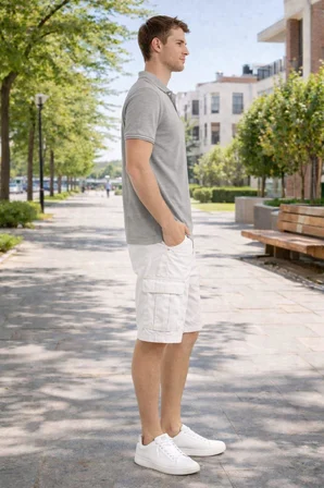 ALEXANDERGARDI Regular Fit Polo Yaka T-Shirt