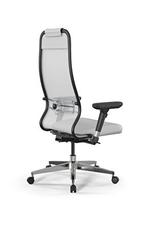 Metta Ergolife Fileli ve Deri Yönetici Koltuğu - Ofis Sandalyesi 1F6.7.1.544 / 0010460  