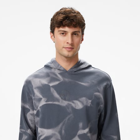 United4 Erkek Gri Sweatshirt