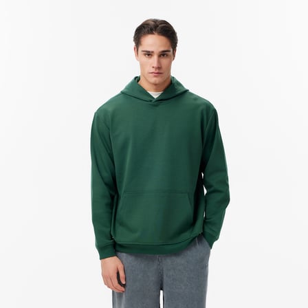 UNITED4 Erkek Yeşil Sweatshirt