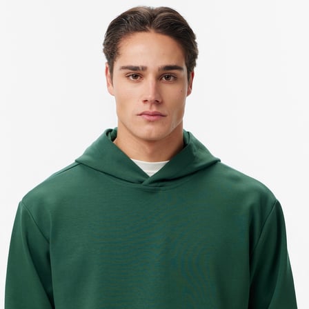 UNITED4 Erkek Yeşil Sweatshirt