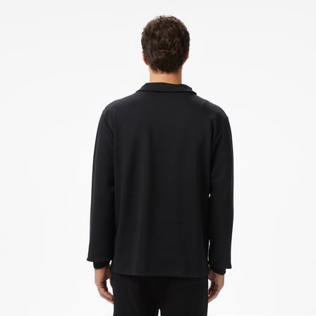 UNITED4 Erkek Siyah Sweatshirt