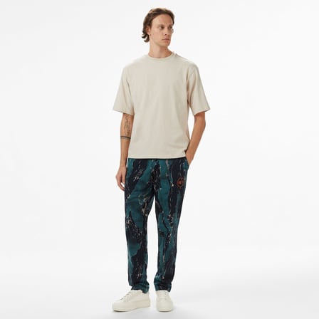 UNITED4 Erkek Gri T-Shirt