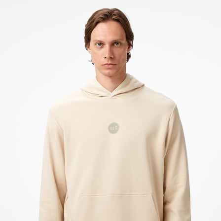 UNITED4 Erkek Krem Sweatshirt
