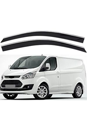 Ford Transit Custom Itibar Cam Rüzgarlığı