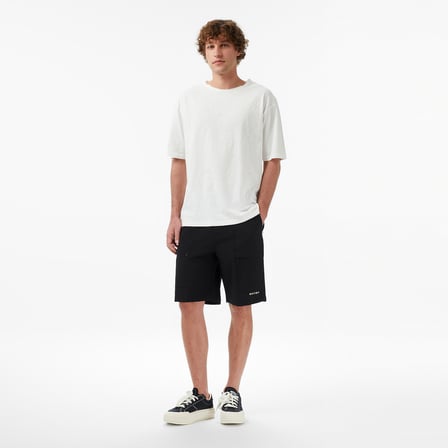 UNITED4 Regular Fit Erkek Bej T-Shirt