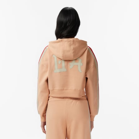 UNITED4 Regular Fit Kadın Pembe Sweatshirt