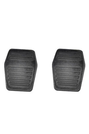 Fren Debriyaj Pedal Lastiği Takım 2 Adet Ford Connect Transıt 6789917 94bb7a624aa
