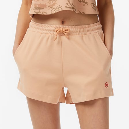 UNITED4 Regular Fit Kadın Pembe Şort