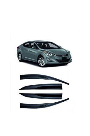 Hyundai Elantra Itibar Cam Rüzgarlığı 2017-2019 Arası