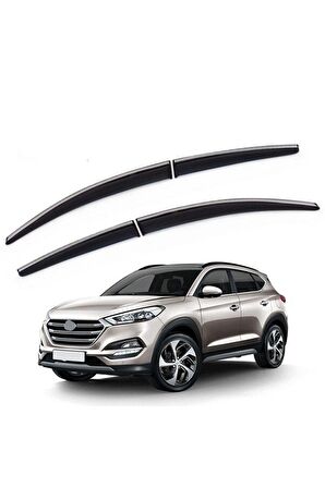 Hyundai Tucson Itibar Cam Rüzgarlığı 2015-2019 Arası