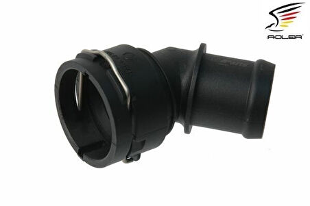 1J0122291 Su Flanşı Bora Golf Jetta Octavıa Passat  1.4-1.6-1.8-1.9-2.0 Ltr