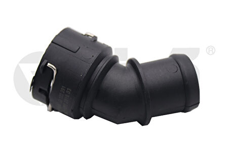 1J0122291 Su Flanşı Bora Golf Jetta Octavıa Passat  1.4-1.6-1.8-1.9-2.0 Ltr