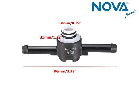 1J0127247A MAZOT Fİ̇LTRE SÜBABİ - GOLF-BORA-A3-TOLEDO-LT 35 1.9-2.5