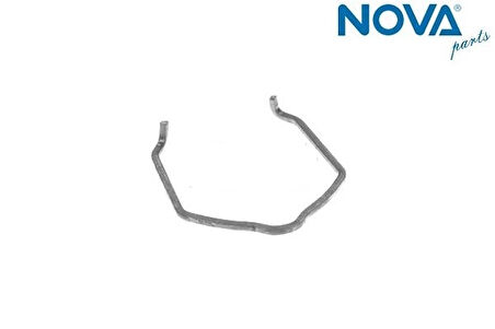 1J0145769 TURBO HORTUM SEKMANİ - GOLF-BORA-TOLEDO-OCTAVİA-TRANSPORTER T5-POLO-GOLF 5-JETTA-CADDY