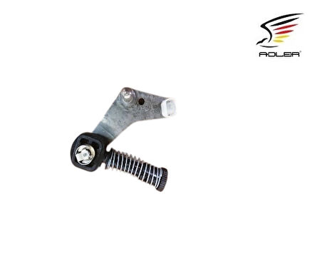 1J0711202R Vİ̇TES SEÇİ̇Cİ̇ LEVYE & HALAT UCU - BORA-FABİA-GOLF-POLO-ROOMSTER