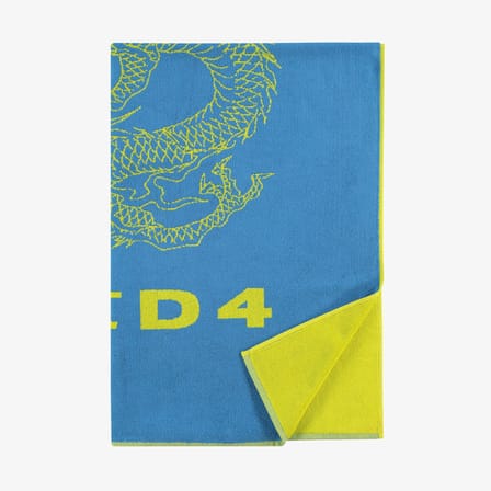 UNITED4 Mavi Havlu