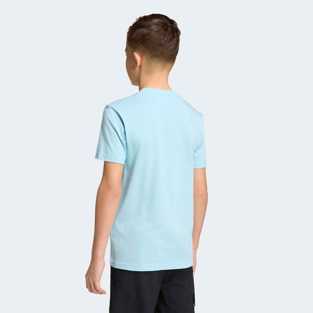 adidas Arg Olp Çocuk Mavi T-Shirt