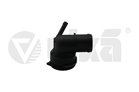 1K0122291BA Su Flanşı Audı A3-Altea-Caddy Eos-Golf Jetta Leon Octavıa Passat Sharan Superb -Tıguan Toledo Touran