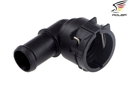 1K0122291J Su Flanşı Beetle Caddy Jetta Octavıa Superb  Yeti